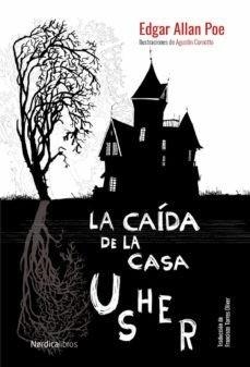 La caída de la casa Usher | 9788417651435 | Allan Poe, Edgar
