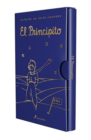 El Principito (estuche de lujo) | 9788418174193 | Saint-Exupéry, Antoine de