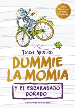 Dummie, la momia y el escarabajo dorado | 9788419521378 | Menten, Tosca