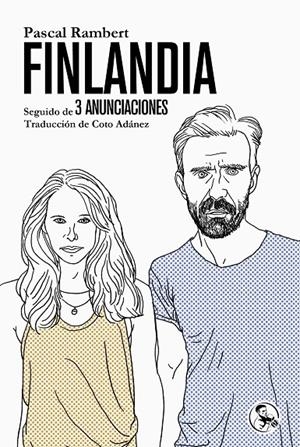 Finlandia | 9788418782190 | Rambert, Pascal