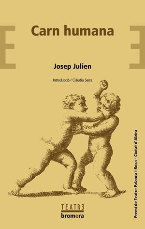 Carn humana | 9788413584751 | Julien, Josep