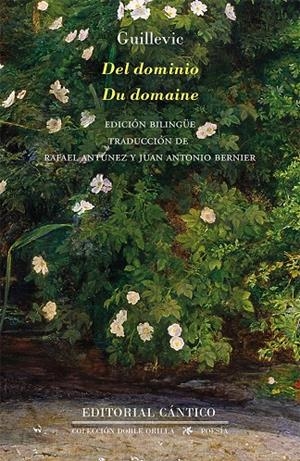 Del Dominio | 9788418639982 | Guillevic, Eugène