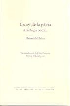 Lluny de la pàtria | 9788419321138 | Heine, Heinrich