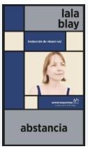 ABSTANCIA | 9788412589924 | BLAY, LALA