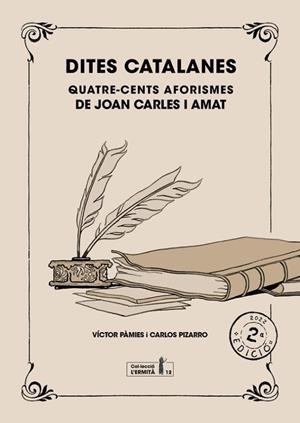 Dites catalanes | 9788412356656 | Pàmies Riudor, Víctor / Pizarro Carrasco, Carlos