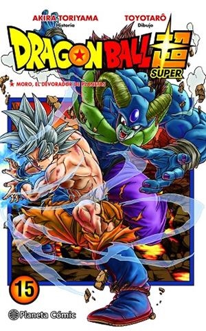 Dragon Ball Super nº 15 | 9788491746430 | Toriyama, Akira / Toyotarô