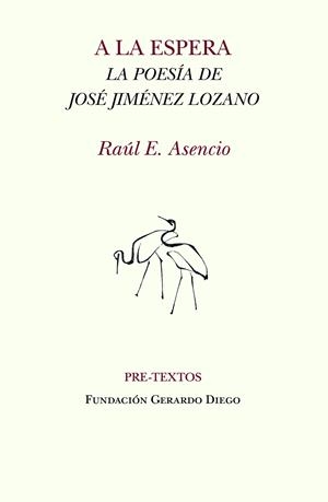 A la espera | 9788419633019 | E. Asencio, Raúl