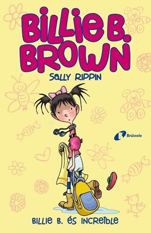 Billie B. Brown, 8. Billie B. és increïble | 9788413490397 | Rippin, Sally