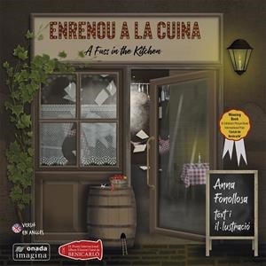 Enrenou a la cuina | 9788419606112 | Fonollosa Caballer, Anna