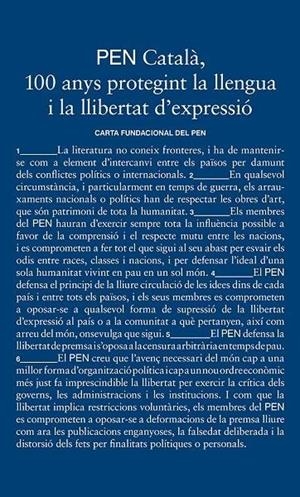 PEN Català | 9788419392473 | AA.VV