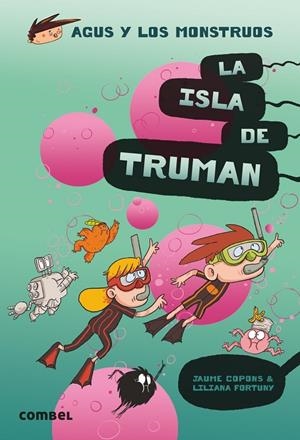 La isla de Truman | 9788491015444 | Copons Ramon, Jaume