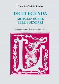 De llegenda | 9788491912521 | Valriu Llinàs, Caterina