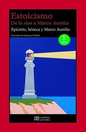 Estoicismo | 9788412455489 | Aurelio, Marco / Séneca, Lucio Anneo / Epicteto