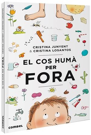 El cos humà per fora | 9788491014485 | Junyent Rodríguez, Maria Cristina