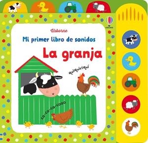 La granja | 9781409572756 | Watt, Fiona