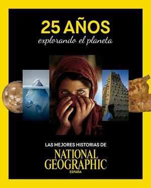 25 años explorando el planeta | 9788482988177 | Van Den Berg, Eva