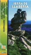 Serra de Llaberia. Mola de Colldejou, Escornalbou, Serra de Montalt | 9788415075844 | Editorial Piolet