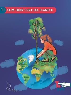 COM TENIR CURA DEL PLANETA | 9788418378737 | PERALTA VIDAURRETA,MARÍA