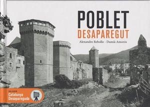 POBLET DESAPAREGUT | 9788419239891 | Amorós, Damià / Rebollo, Alexandre