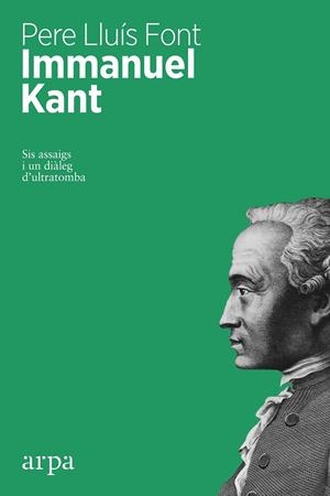 Immanuel Kant | 9788416601257 | Lluís Font, Pere