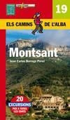 MONTSANT (ELS CAMINS DE L'ALBA) | 9788480904254 | BORREGO, JUAN CARLOS