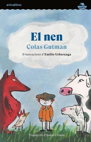 El nen | 9788419659071 | Gutman, Colas