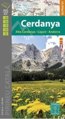 CERDANYA | 9788480908726 | EDITORIAL ALPINA