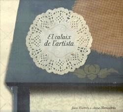 El calaix de l'artista | 9788461565917 | Rioné Tortajada, Joan