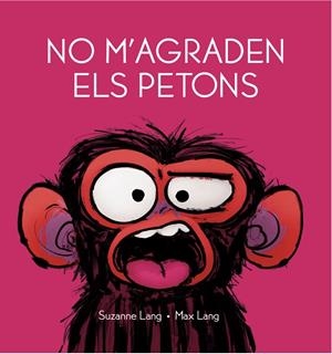 NO MAGRADEN ELS PETONS | 9788418696206 | SUZANNE LANG