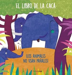 El libro de la caca | 9788408257080 | AA. VV.