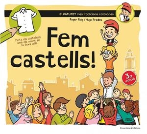 Fem castells! | 9788490342381 | Roig César, Roger