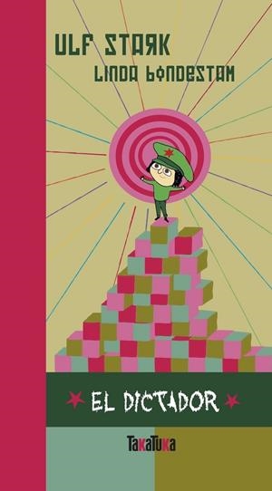 El dictador | 9788418821370 | Stark, Ulf