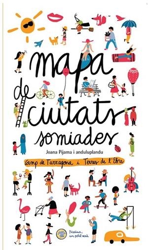 Mapa de ciutats somiades | 9788469762653 | Rioné Tortajada, Joan