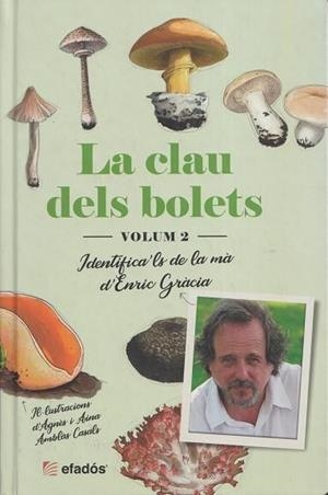 LA CLAU DELS BOLETS VOLUM 2 | 9788419239327 | GRÀCIA, ENRIC