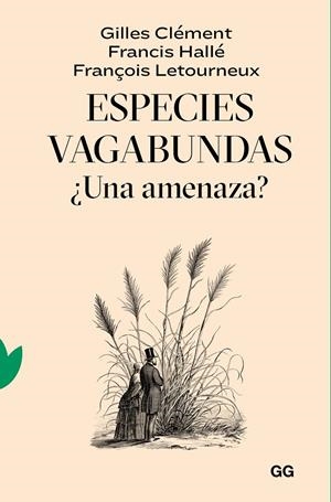 Especies vagabundas | 9788425233319 | Clément, Gilles / Hallé, Francis / Letourneux, François