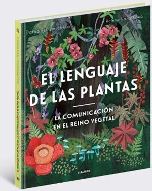 EL LENGUAJE DE LAS PLANTAS | 9788000068121 | AAVV