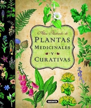 Plantas medicinales y curativas | 9788467712575 | Susaeta, Equipo