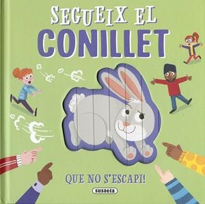 Segueix el conillet | 9788467790030 | Ediciones, Susaeta