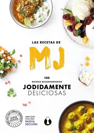 Las Recetas de MJ | 9788412336160 | Martínez, Mª José