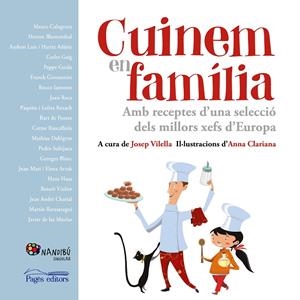 Cuinem en família | 9788499758442 | DD. AA.