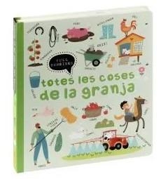 VULL CONEIXER TOTES COSES DE LA GRANJA | 9788411019507 | LOUWERS, TANJA