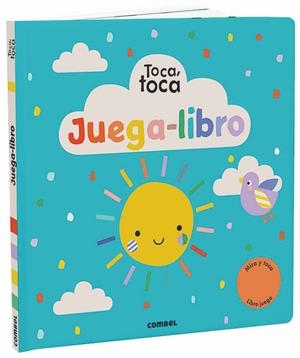 Juega-libro | 9788491015123 | VV.AA.
