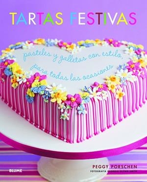 Tartas festivas | 9788415317685 | Porschen, Peggy