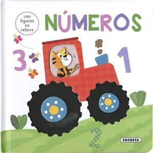 Números | 9788467782264 | Ediciones, Susaeta