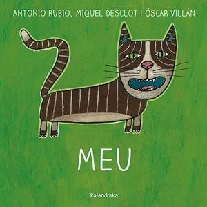 Meu | 9788484649526 | Rubio Herrero, Antonio