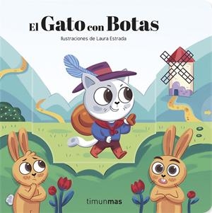 El Gato con Botas. Cuento con mecanismos | 9788408232001 | Somnins