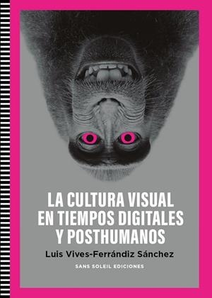 Cultura Visual en tiempos digitales y posthumanos | 9788412601510 | Vives-Ferrándiz Sánchez, Luis