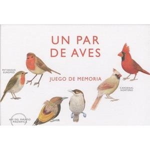Un par de aves | 8425402195802 | Berrie, Christine