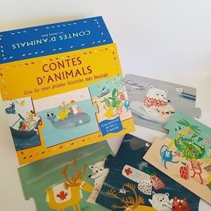 Contes d'animals | 8425402274750 | VV.AA.