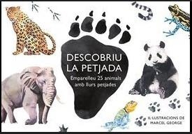 Descobriu la petjada | 8425402405857 | George, Marcel
